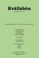 Existensiell Svit 3: Kvällsbön ♀