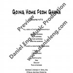 Going Home From Ghana - Image 2