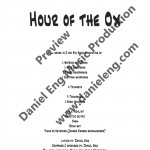 Hour of the Ox ♂ - Image 2
