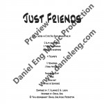 Just Friends ♀ - Image 2