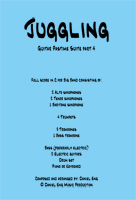 Guitar Pastime Suite part 4: Juggling