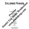 Childhood Friends ♀ - Image 2